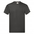 fronte maglietta grigia scura FullGadgets.com