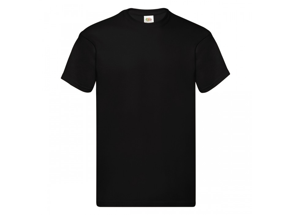 fronte maglietta nera