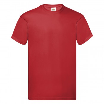 fronte maglietta rossa