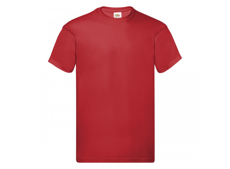 fronte maglietta rossa
