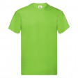 fronte maglietta verde lime FullGadgets.com