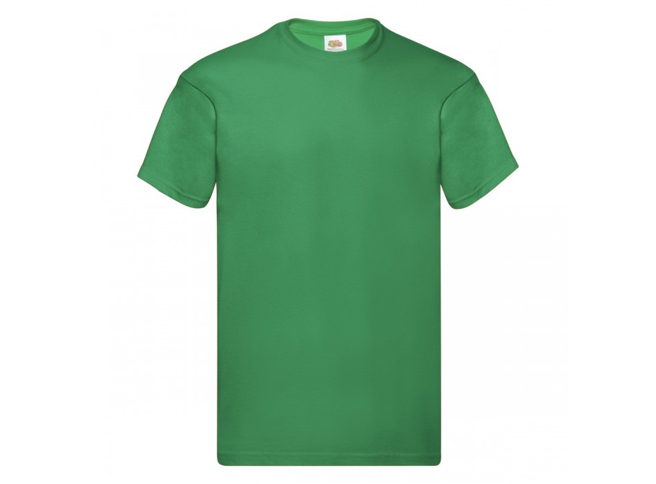 fronte maglietta verde