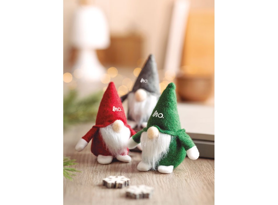 FROSTY - Decorazione di gnomi in feltro FullGadgets.com