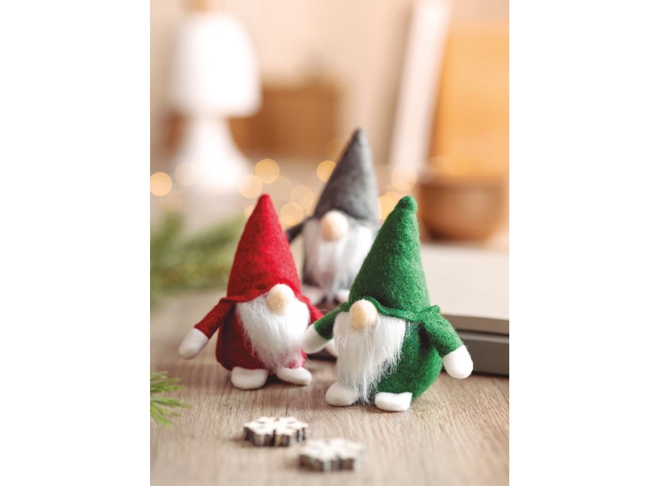 FROSTY - Decorazione di gnomi in feltro FullGadgets.com