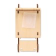 FROSTY SLEIGH - Gnomo su slitta di legno FullGadgets.com