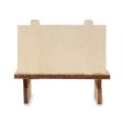 FROSTY SLEIGH - Gnomo su slitta di legno FullGadgets.com