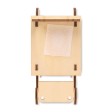 FROSTY SLEIGH - Gnomo su slitta di legno FullGadgets.com