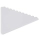 Frosty triangular recycled plastic ice scraper FullGadgets.com