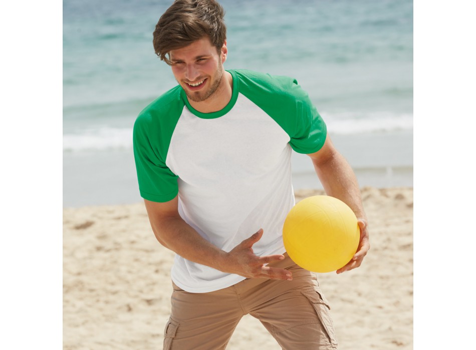 FRUIT BASEBALL M/C 100%C FullGadgets.com