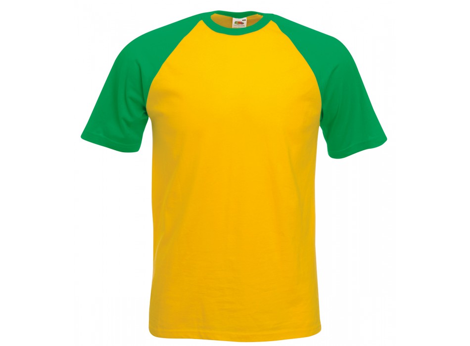 FRUIT BASEBALL M/C 100%C FullGadgets.com