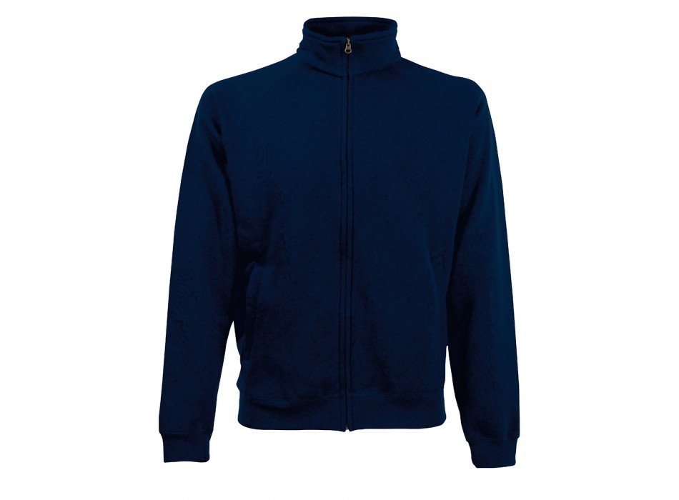 FRUIT FELPA C/ZIP 70%C30%P FullGadgets.com