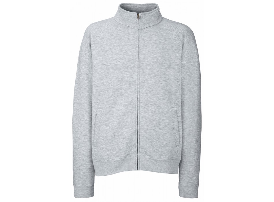 FRUIT FELPA C/ZIP 70%C30%P FullGadgets.com