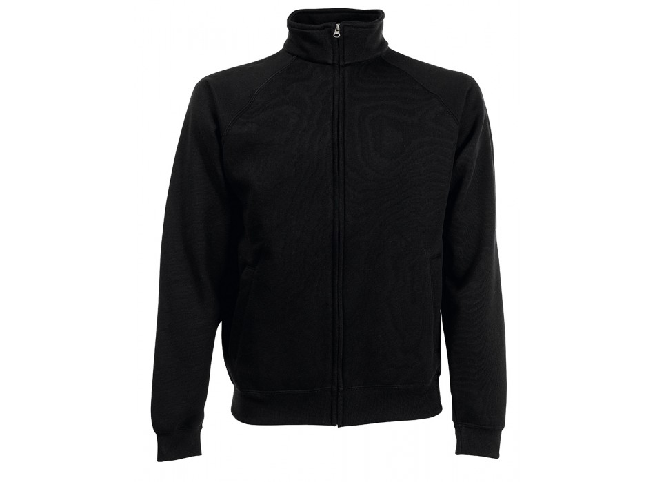 FRUIT FELPA C/ZIP 80%C. 20%P. FullGadgets.com