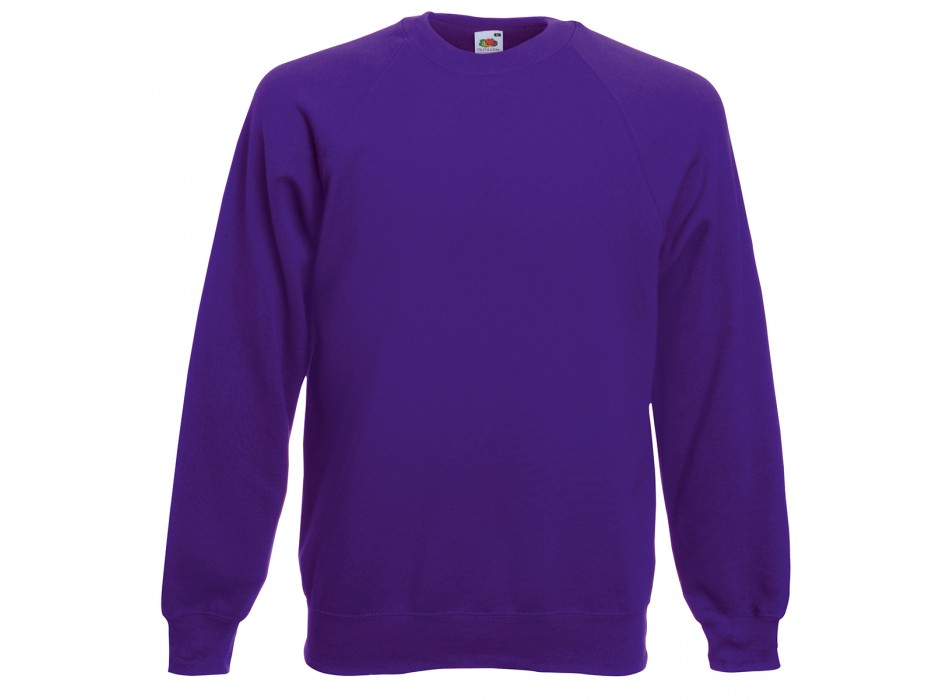 FRUIT FELPA RAGLAN 80%C20%P FullGadgets.com