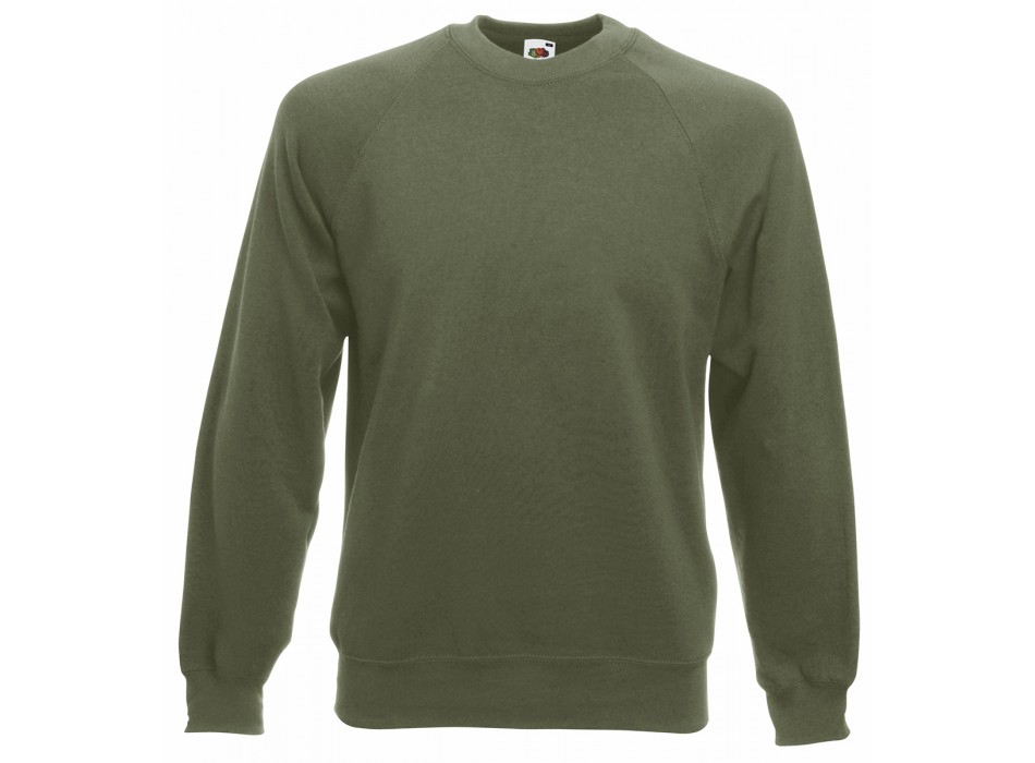 FRUIT FELPA RAGLAN 80%C20%P FullGadgets.com