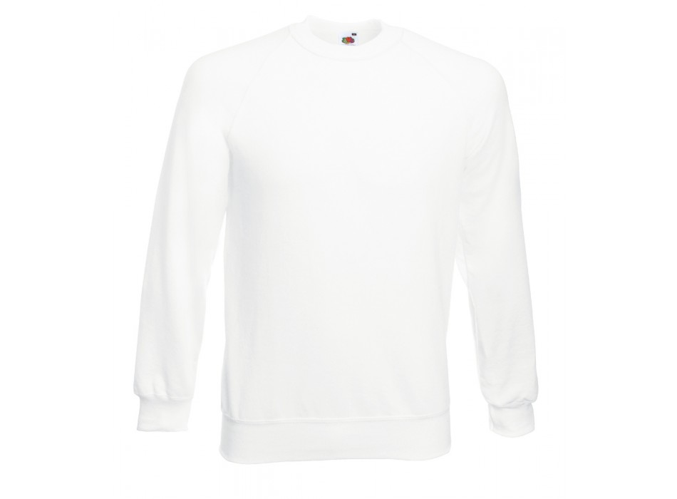 FRUIT FELPA RAGLAN 80%C20%P FullGadgets.com