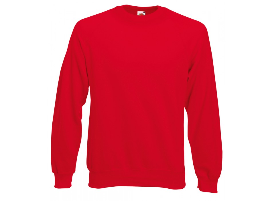 FRUIT FELPA RAGLAN 80%C20%P FullGadgets.com