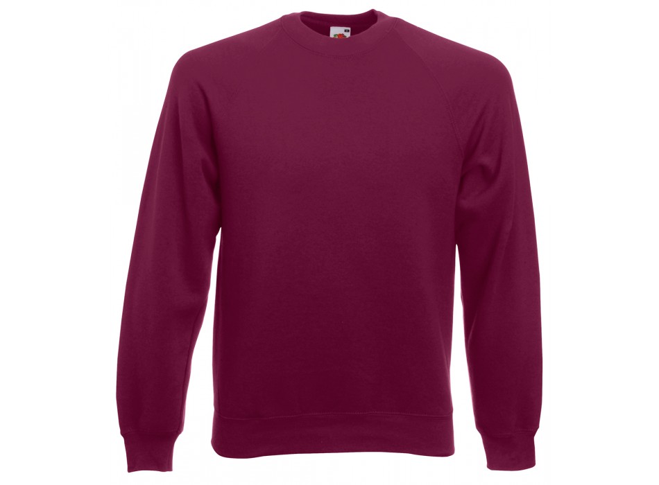 FRUIT FELPA RAGLAN 80%C20%P FullGadgets.com