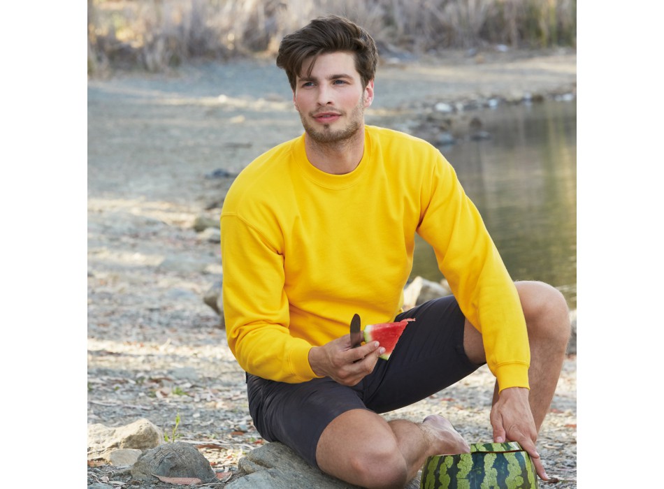 FRUIT FELPA SET-IN 80%C20%P FullGadgets.com