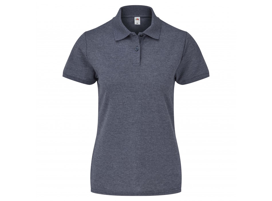 FRUIT POLO DONNA 35%C 65%P170G FullGadgets.com