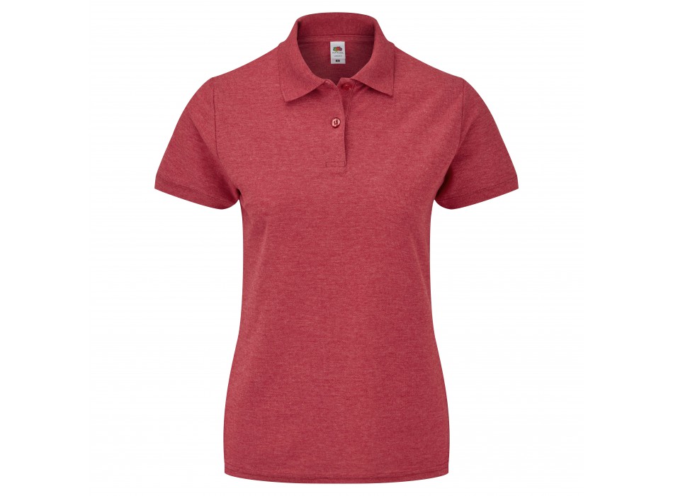 FRUIT POLO DONNA 35%C 65%P170G FullGadgets.com