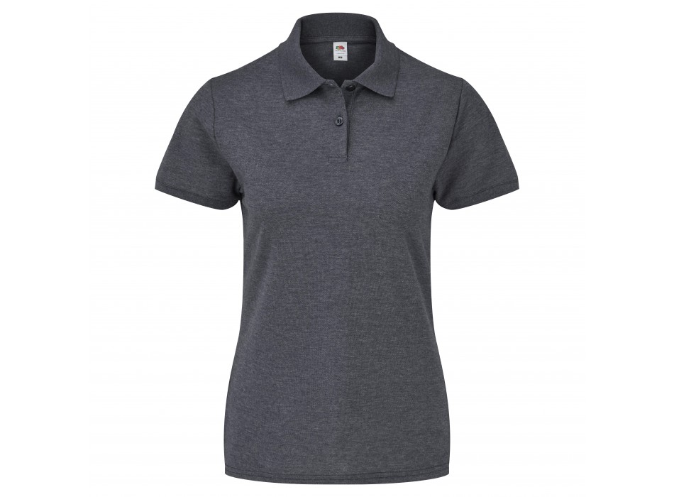 FRUIT POLO DONNA 35%C 65%P170G FullGadgets.com