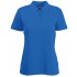 Fruit Polo Donna Personalizzabile 35% Cotone 65% Poliestere 170G |FRUIT OF THE LOOM
