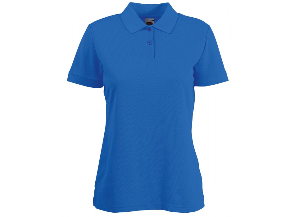 FRUIT POLO DONNA 35%C 65%P170G FullGadgets.com