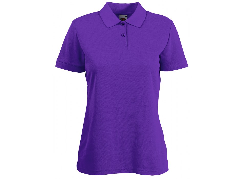 FRUIT POLO DONNA 35%C 65%P170G FullGadgets.com
