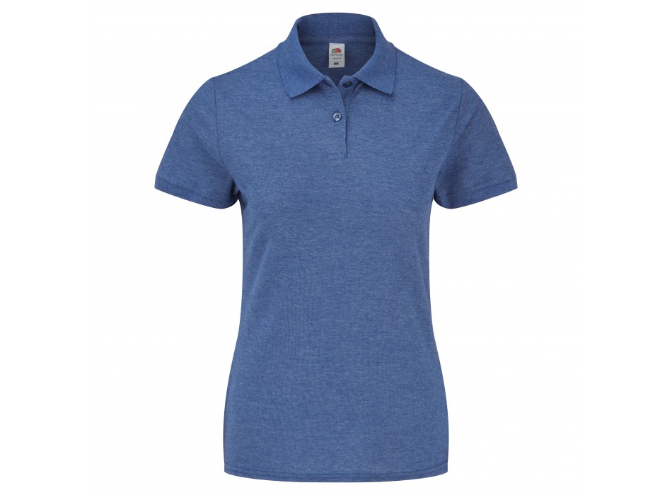 FRUIT POLO DONNA 35%C 65%P170G FullGadgets.com
