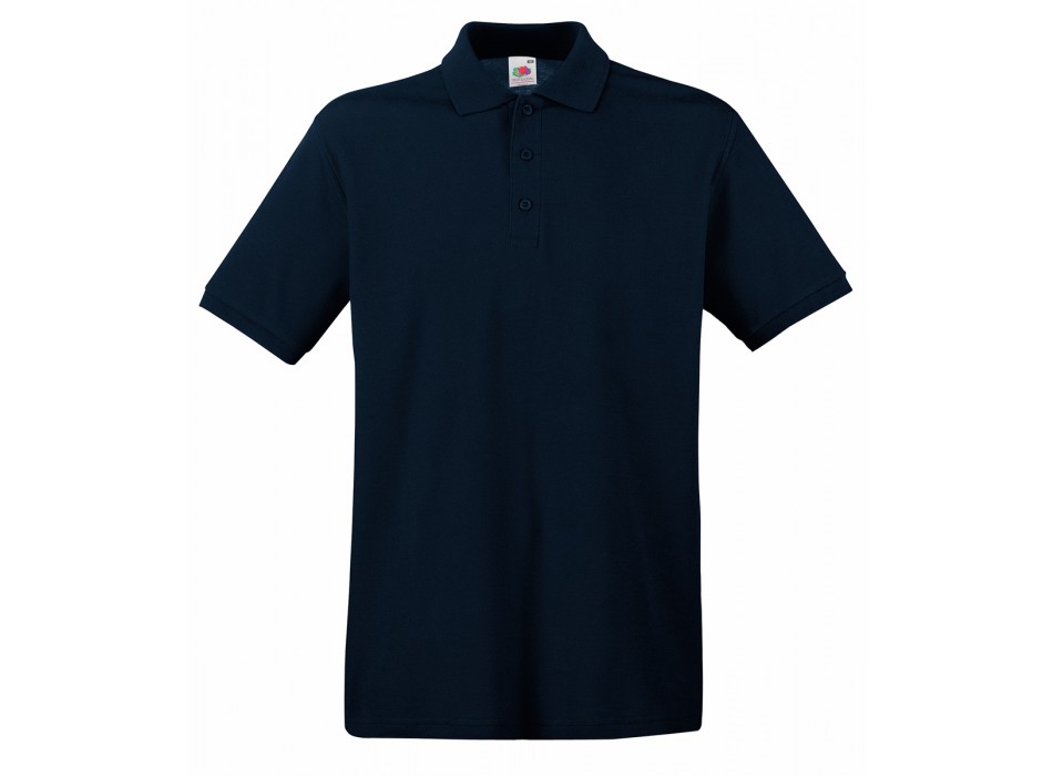 FRUIT PREMIUM POLO 100%C. FullGadgets.com