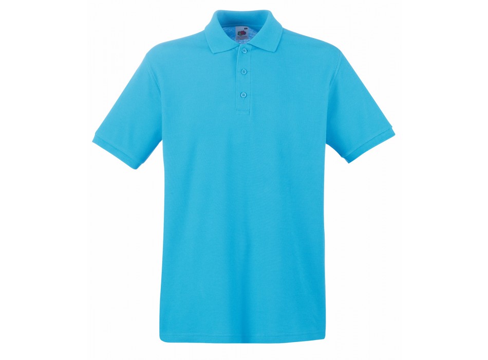 FRUIT PREMIUM POLO 100%C. FullGadgets.com