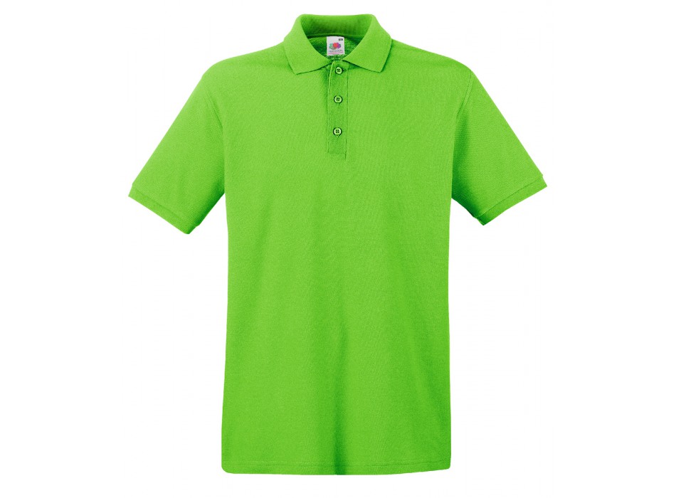 FRUIT PREMIUM POLO 100%C. FullGadgets.com