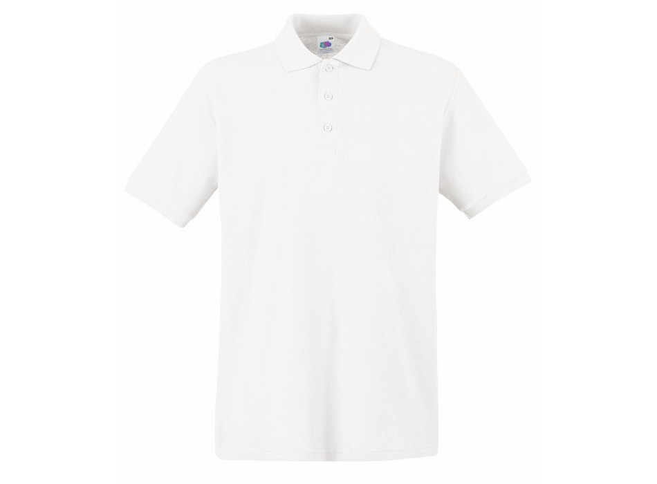 FRUIT PREMIUM POLO 100%C. FullGadgets.com