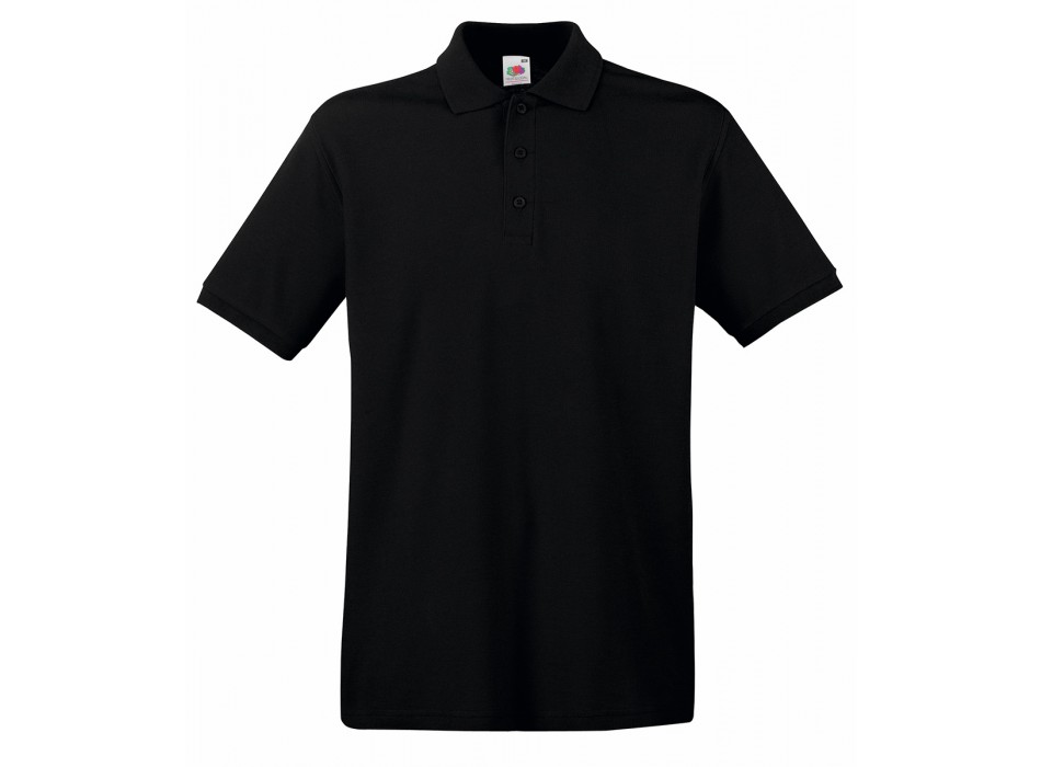 FRUIT PREMIUM POLO 100%C. FullGadgets.com