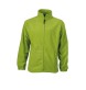 FULL-ZIP FLEECE 100% P J&N FullGadgets.com