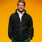 FULL-ZIP FLEECE 100% P J&N FullGadgets.com