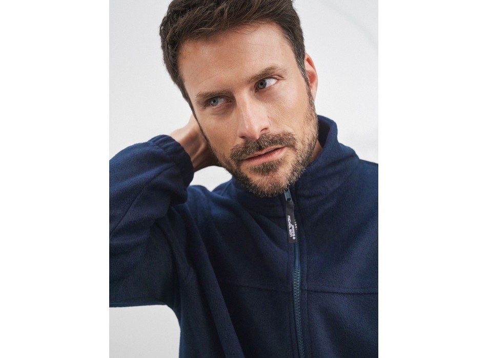 Full-Zip Fleece FullGadgets.com