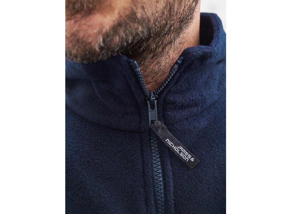 Full-Zip Fleece FullGadgets.com