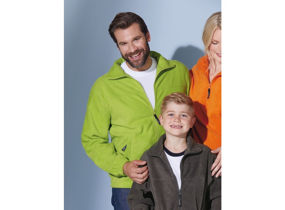 Full-Zip Fleece FullGadgets.com