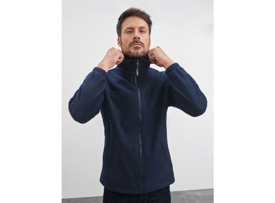 Full-Zip Fleece FullGadgets.com