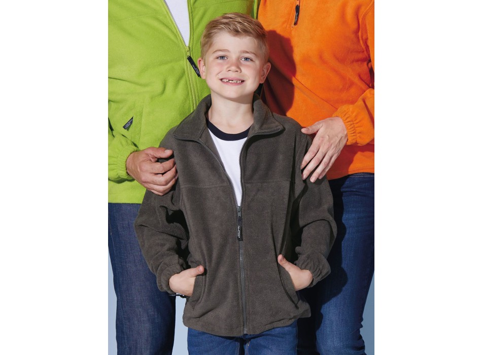 Full-Zip Fleece Junior FullGadgets.com