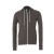 Full Zip Hoodie Personalizzabile 60% Cotone  40% Poliestere |BELLA+CANVAS