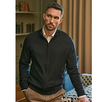 Full zip Knit FullGadgets.com