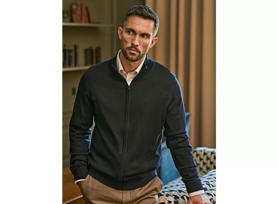 Full zip Knit FullGadgets.com