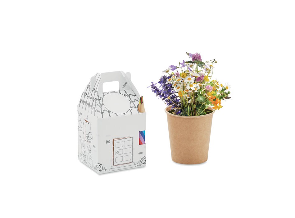 FULLHOUSE - Set per coltivazione di semi FullGadgets.com