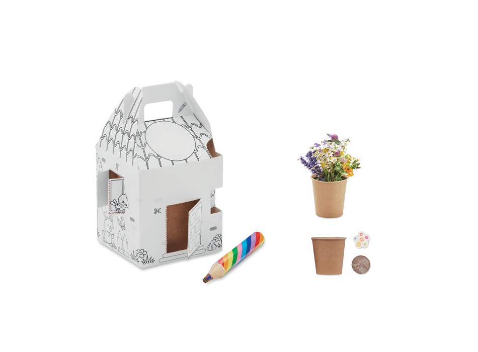 FULLHOUSE - Set per coltivazione di semi FullGadgets.com