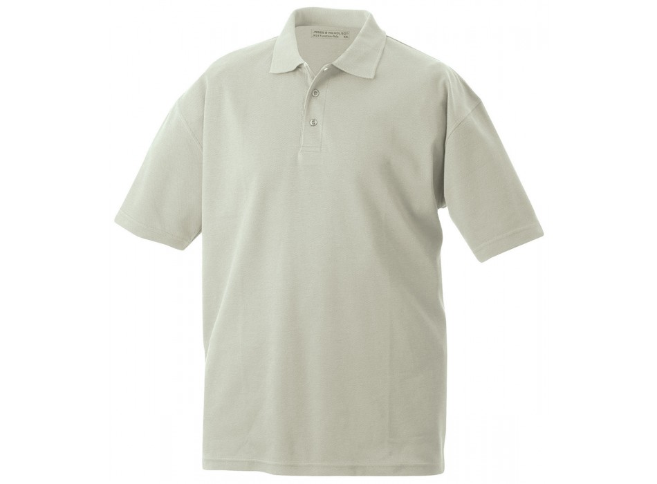 FUNCTION POLO 55%C 45%P J&N FullGadgets.com