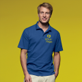 Function Polo 55% Cotone  45% Poliestere Personalizzabile J&N |James 6 Nicholson