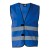Functional Vest 100% Poliestere Personalizzabile |KORNTEX